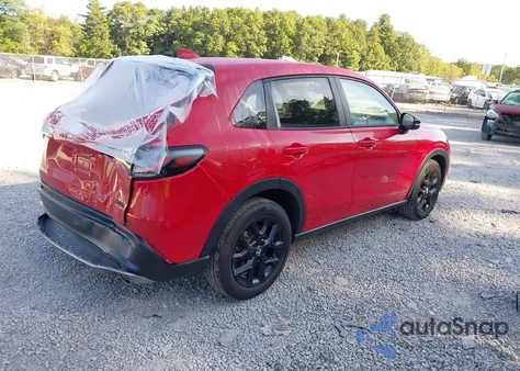 2023 Honda Hr-V Awd Sport z USA, uszkodzony, nr VIN 3CZRZ2H51PM715248